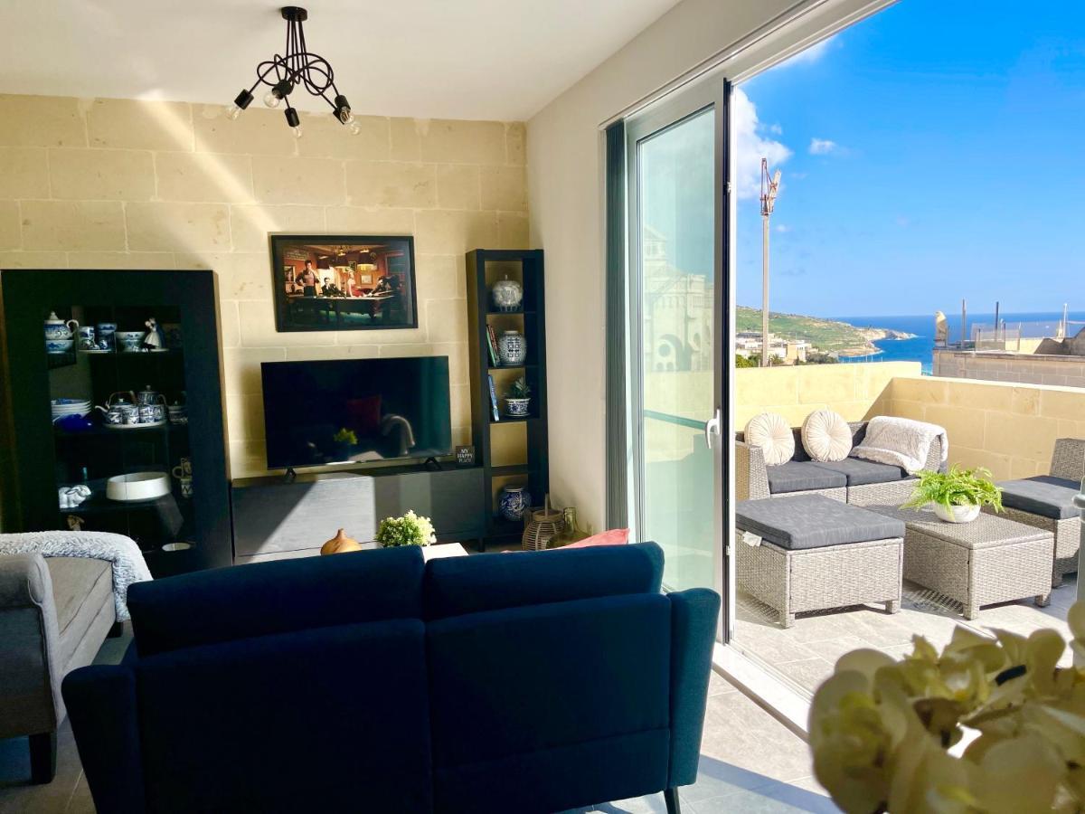 Għajnsielem Ta Phyllis - Apartments & Villas With Sunset & Sea Views מראה חיצוני תמונה