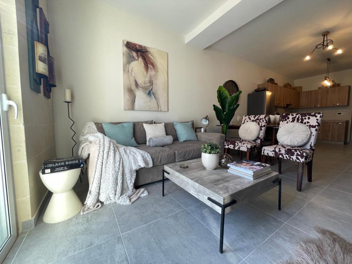 Għajnsielem Ta Phyllis - Apartments & Villas With Sunset & Sea Views מראה חיצוני תמונה