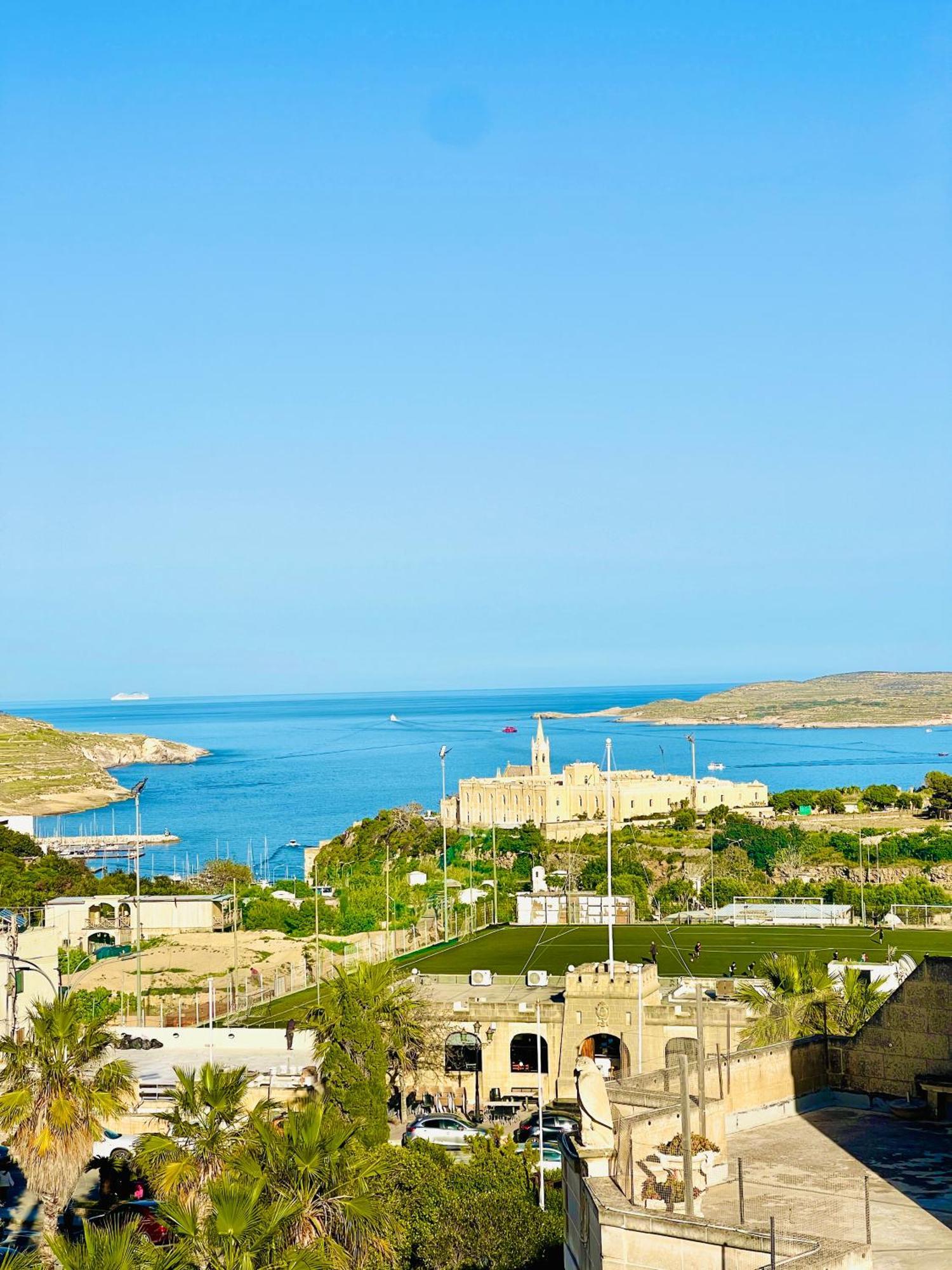 Għajnsielem Ta Phyllis - Apartments & Villas With Sunset & Sea Views מראה חיצוני תמונה
